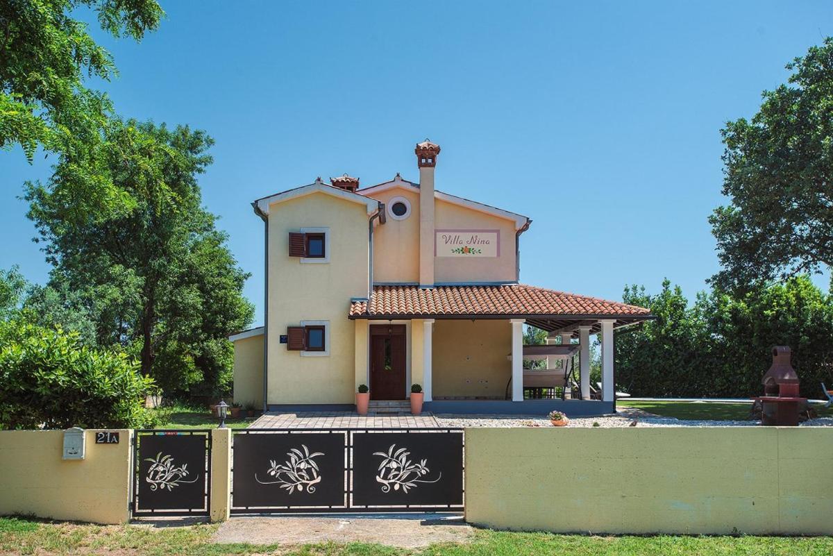 Villa Nina Medulin Zewnętrze zdjęcie