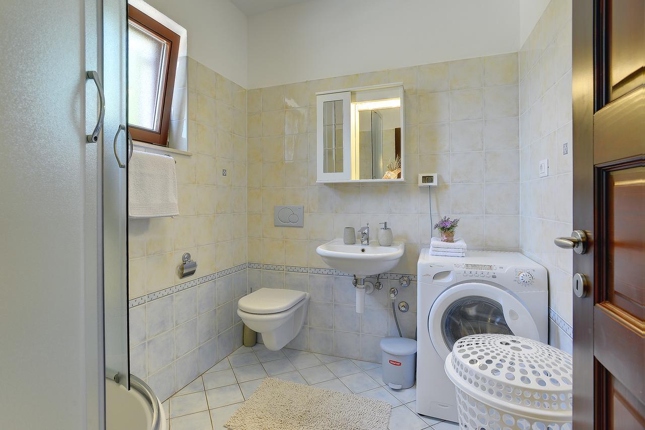 Villa Nina Medulin Zewnętrze zdjęcie