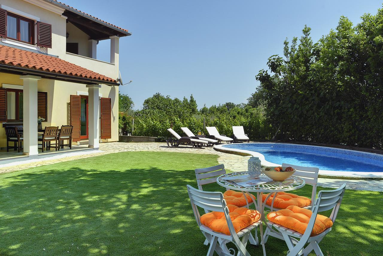 Villa Nina Medulin Zewnętrze zdjęcie