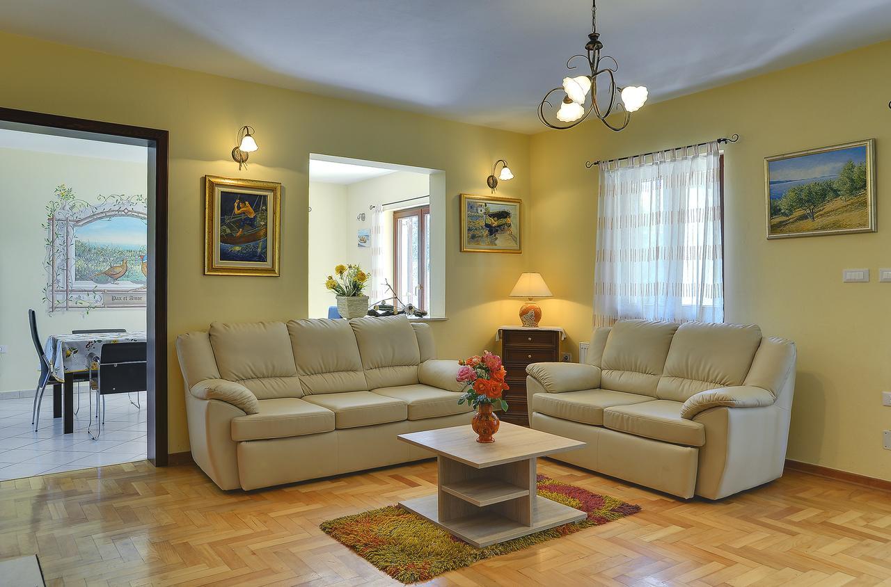 Villa Nina Medulin Zewnętrze zdjęcie