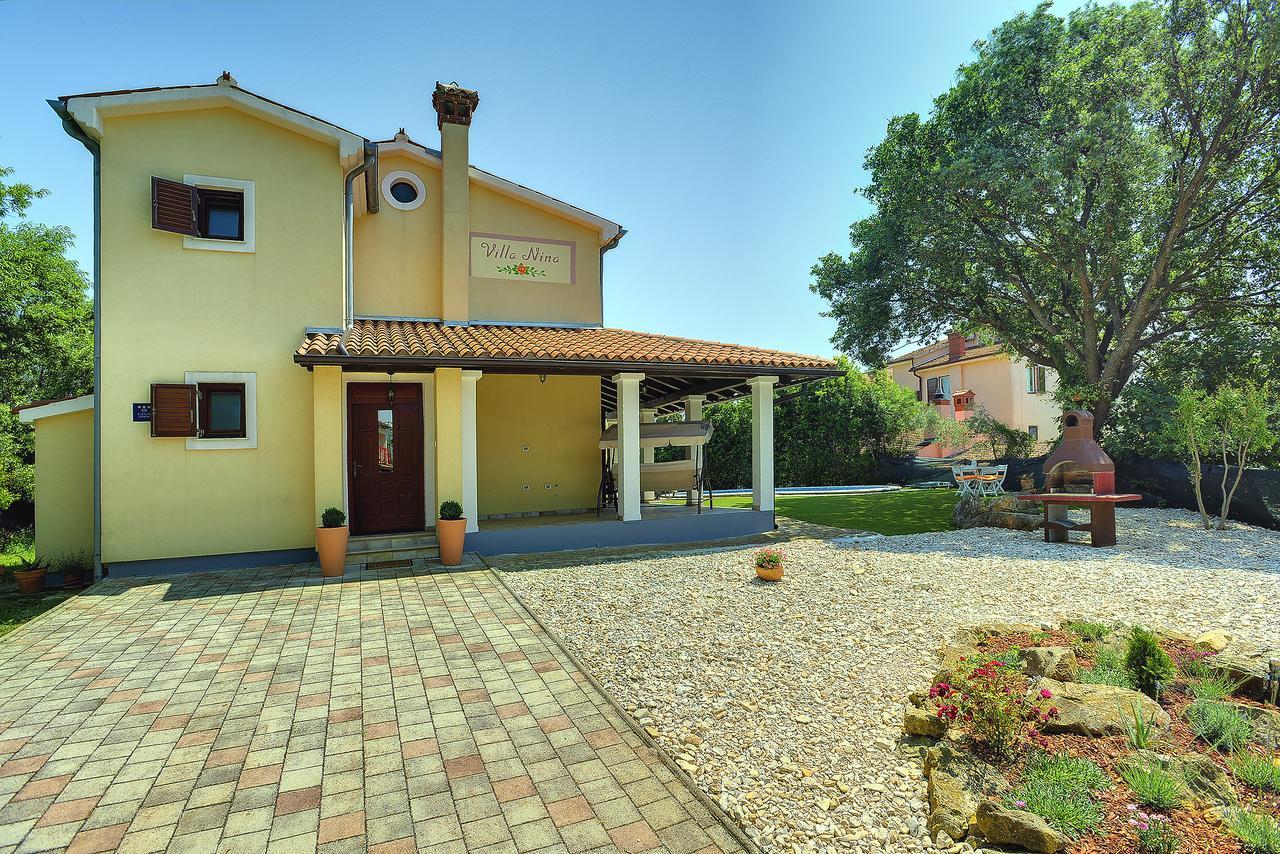 Villa Nina Medulin Zewnętrze zdjęcie